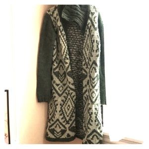 Beautiful Anthropologie sweater